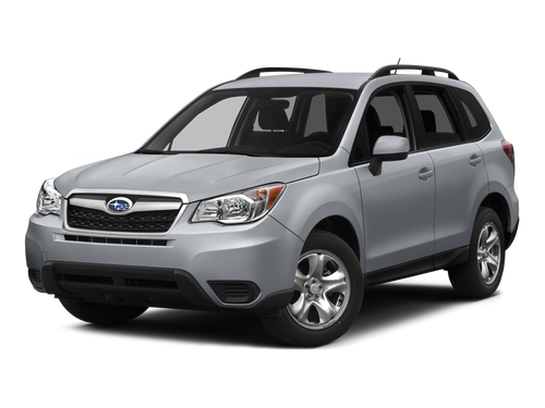 2015 Subaru Forester Base