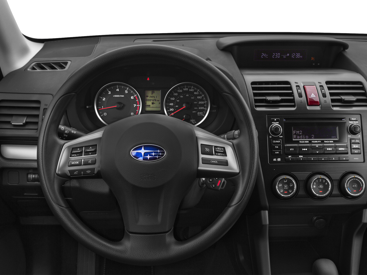 2015 Subaru Forester Base