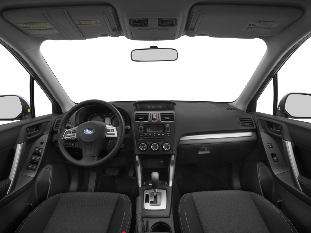 2015 Subaru Forester Base