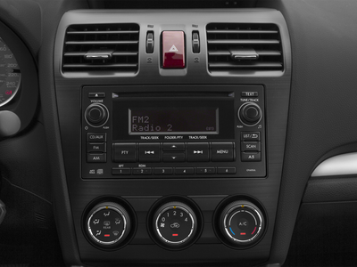 2015 Subaru Forester Base