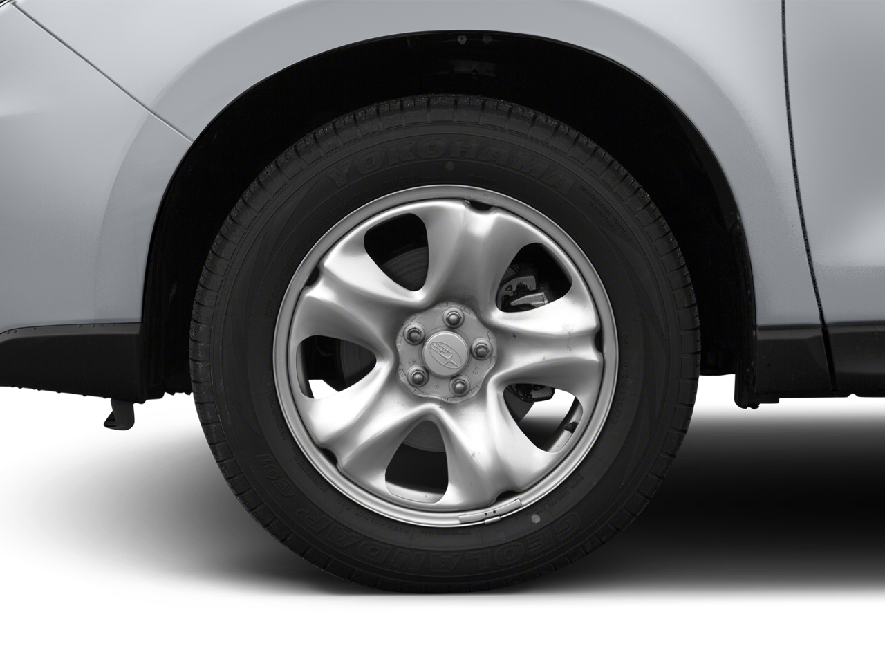 2015 Subaru Forester Base