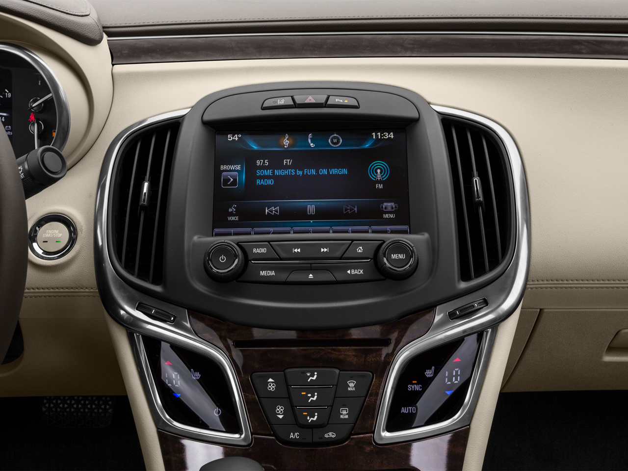 2016 Buick LaCrosse Premium I