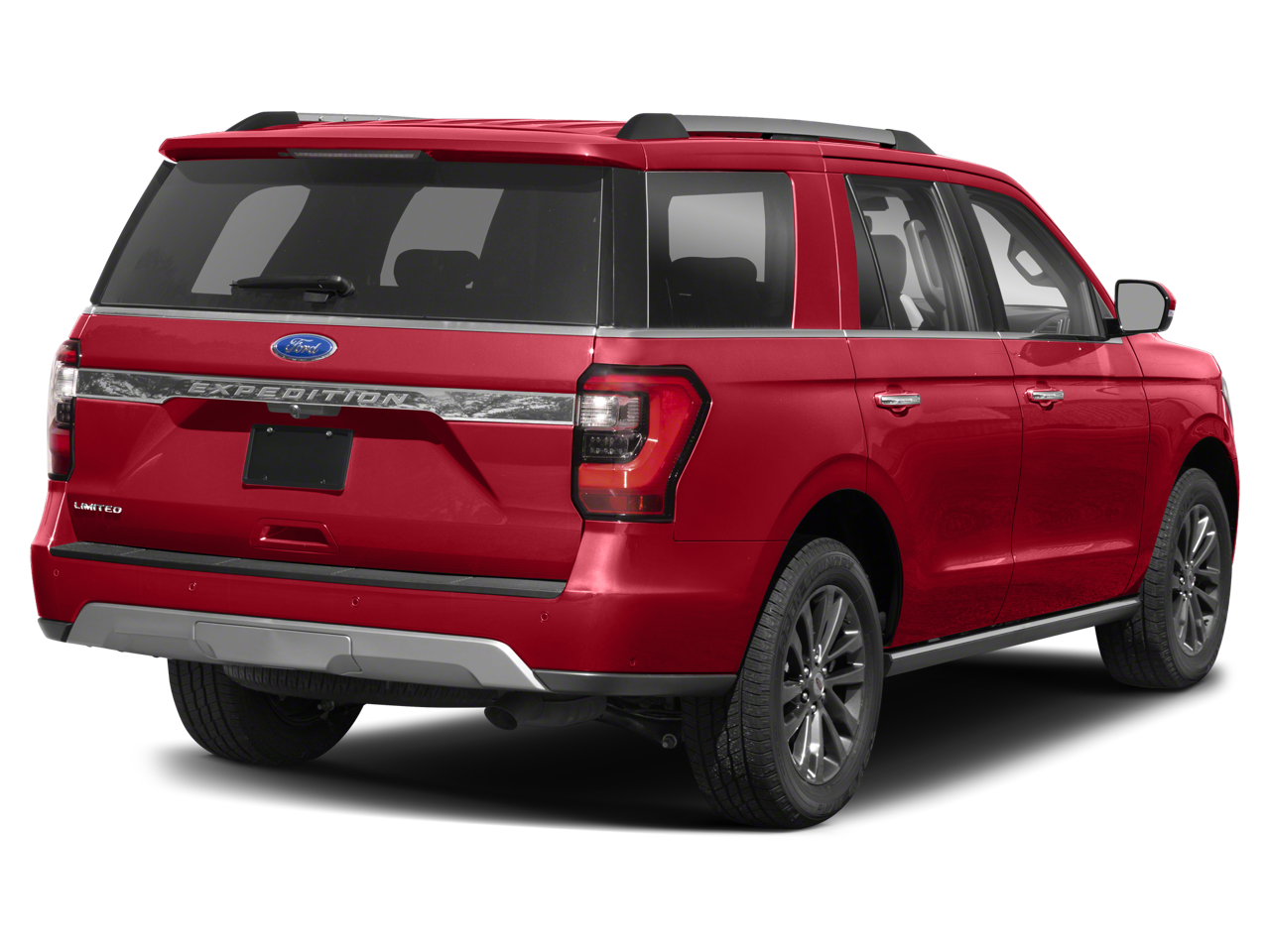 2019 Ford Expedition Limited photo 2