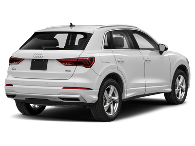 2020 Audi Q3 S line Premium