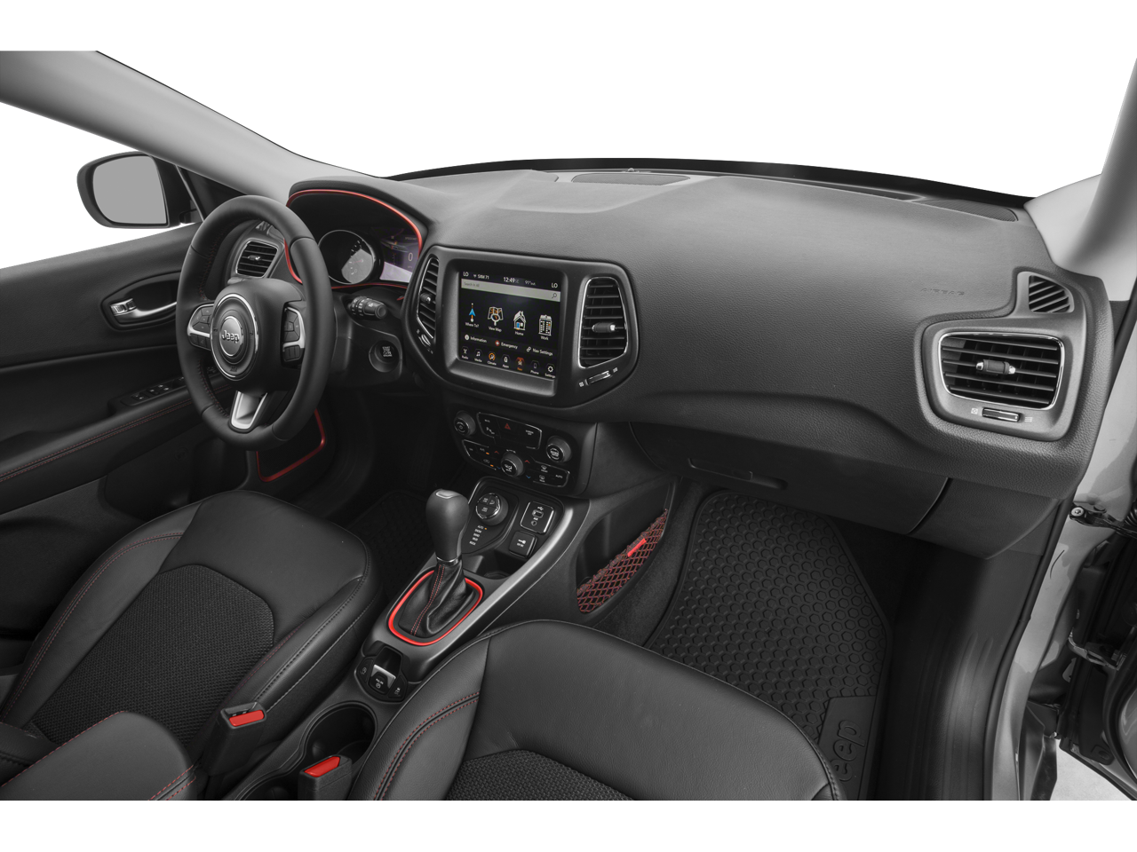 2021 Jeep Compass Trailhawk