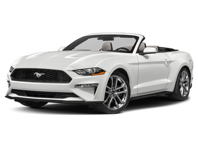2022 Ford Mustang EcoBoost