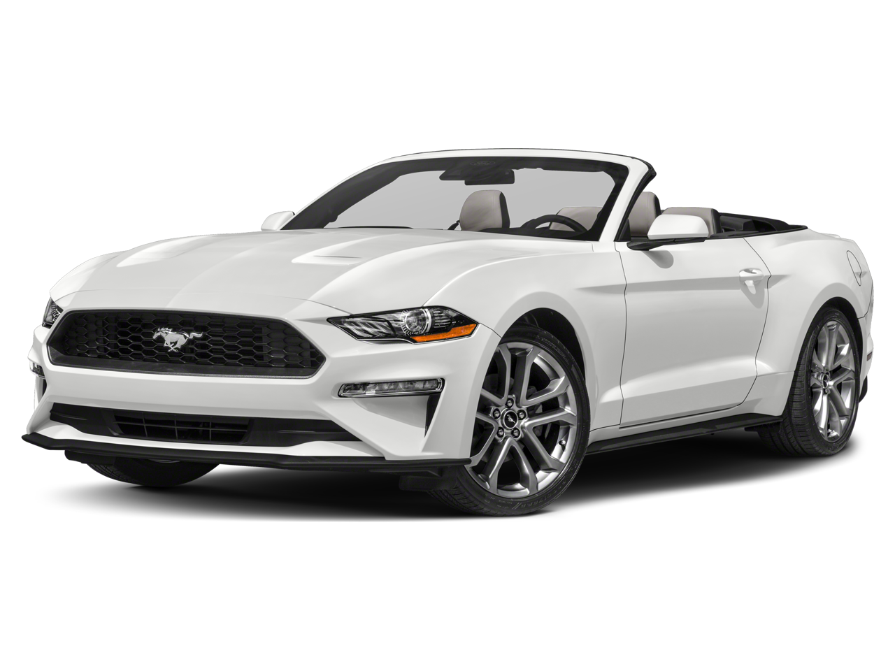 2022 Ford Mustang EcoBoost