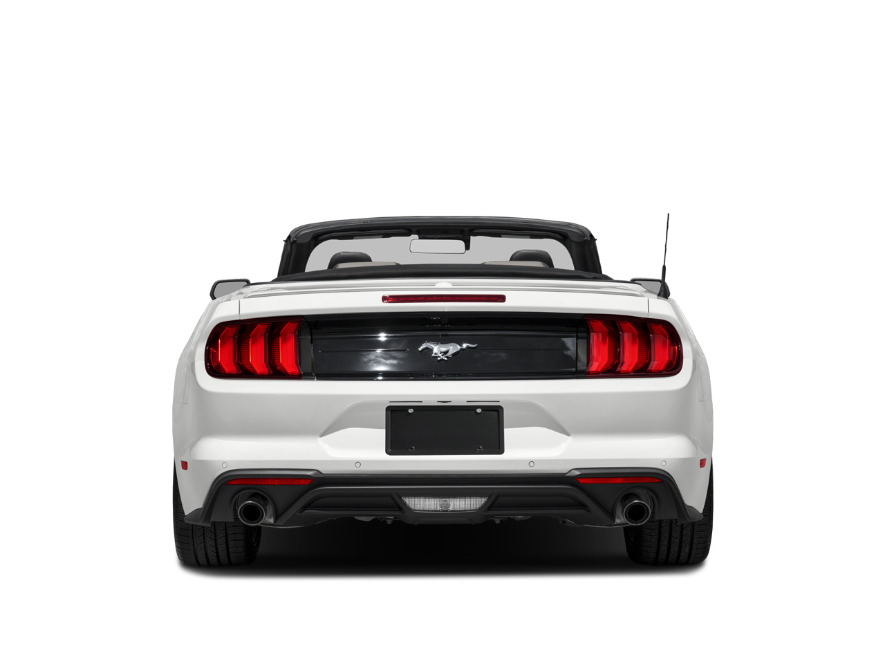 2022 Ford Mustang EcoBoost