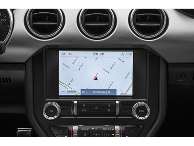 2022 Ford Mustang EcoBoost