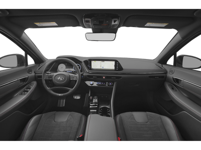 2022 Hyundai Sonata N Line