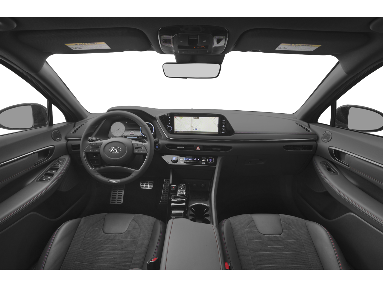 2022 Hyundai Sonata N Line