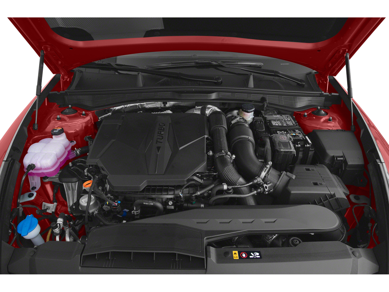 2022 Hyundai Sonata N Line