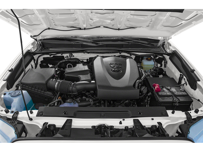 2022 Toyota Tacoma 4WD TRD Off Road