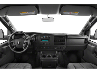 2023 Chevrolet Express Cargo Van RWD 2500 155"