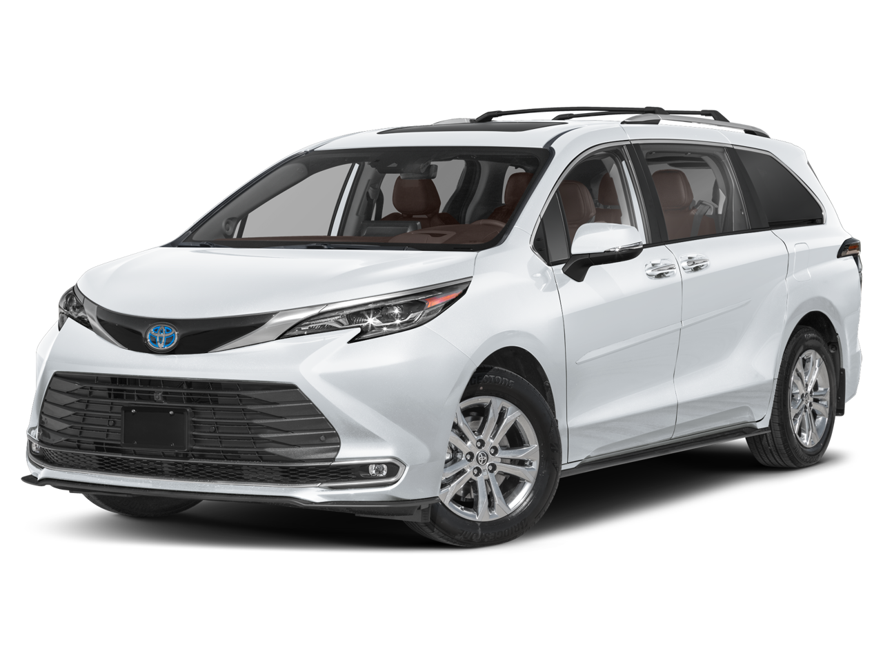 2024 Toyota Sienna Platinum