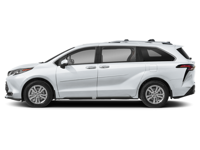 2024 Toyota Sienna Platinum
