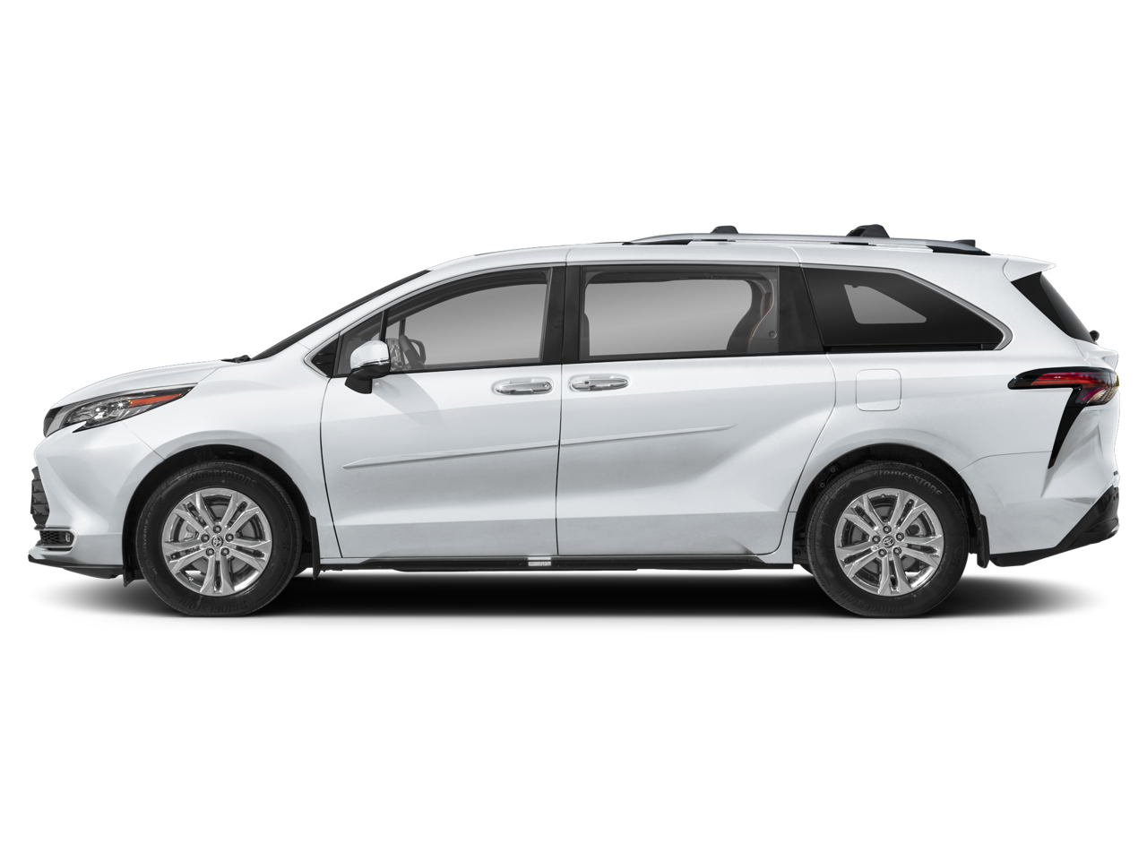 2024 Toyota Sienna Platinum