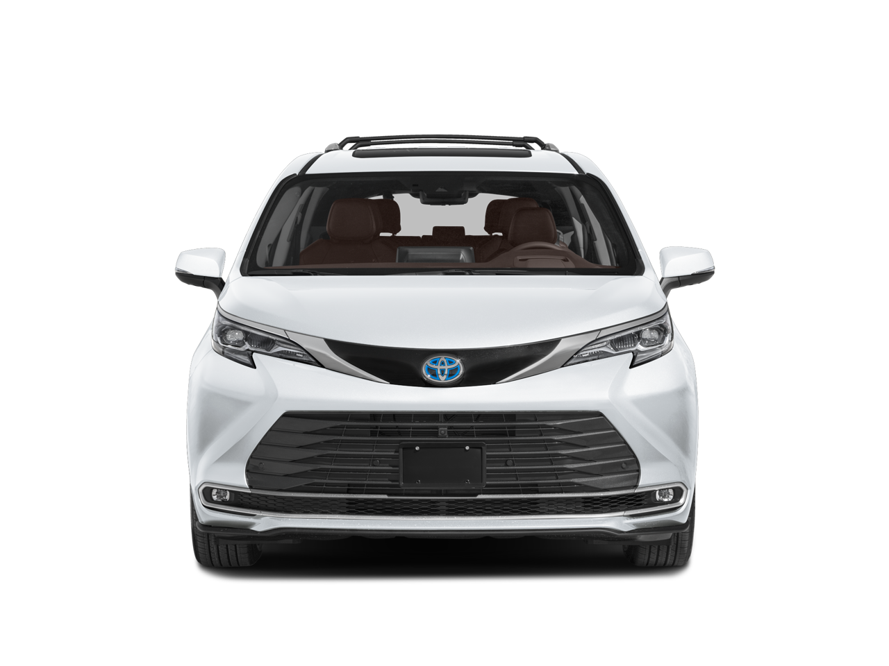 2024 Toyota Sienna Platinum