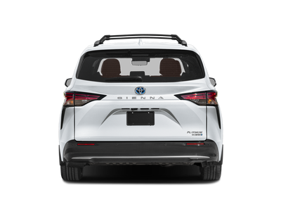 2024 Toyota Sienna Platinum