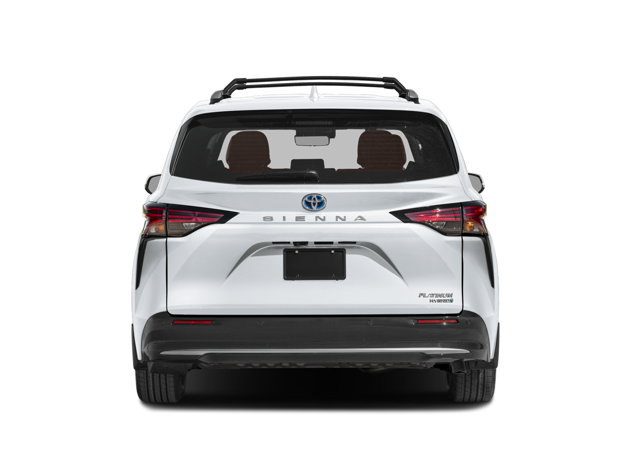 2024 Toyota Sienna Platinum