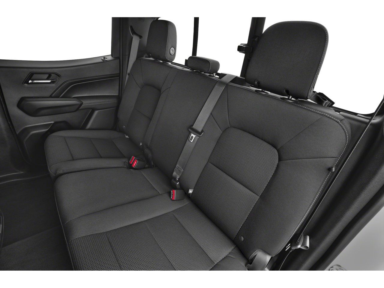 2025 Chevrolet Colorado 4WD LT