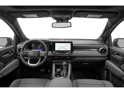 2025 Chevrolet Colorado 4WD ZR2