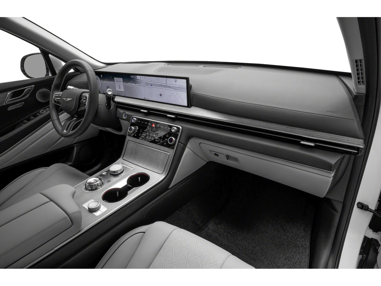 2025 Genesis GV80 Prestige