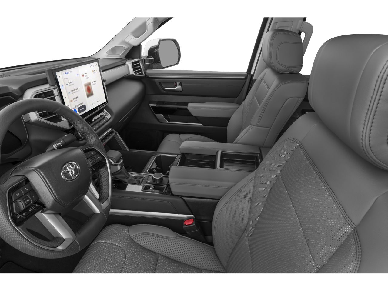 2025 Toyota Tundra 4WD Limited