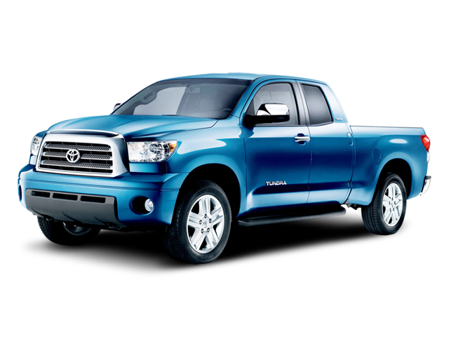 2008 Toyota Tundra 4WD Truck Base 5.7L V8 (A6)