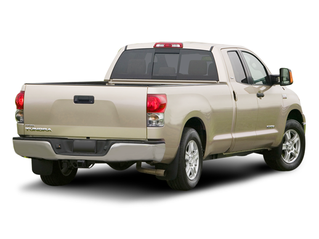 2008 Toyota Tundra 4WD Truck Base 5.7L V8 (A6)