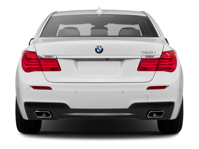 2010 BMW 7 Series 750Li