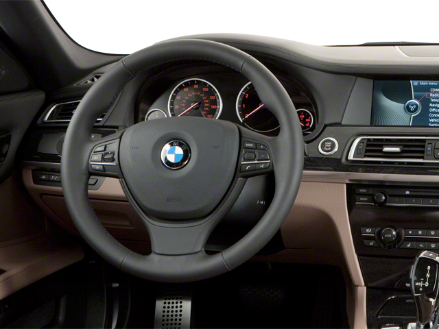 2010 BMW 7 Series 750Li
