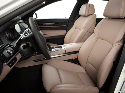 2010 BMW 7 Series 750Li