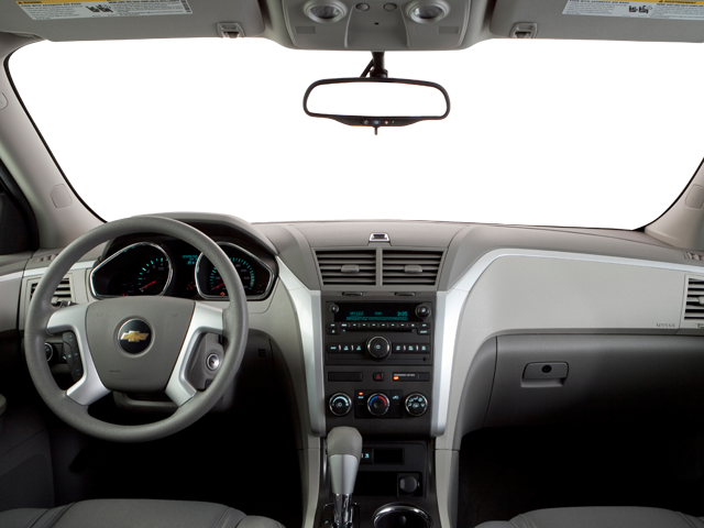 2010 Chevrolet Traverse LT w/1LT