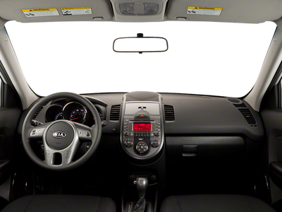 2010 Kia Soul Sport
