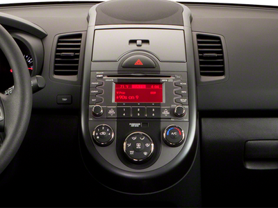 2010 Kia Soul Sport