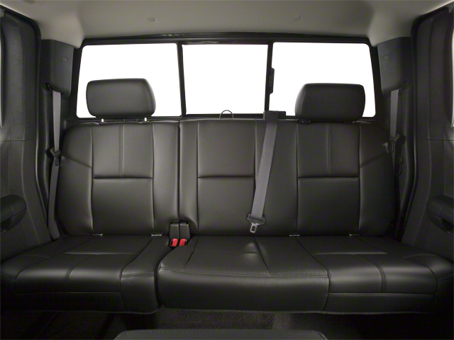 2011 Chevrolet Silverado 2500HD Work Truck