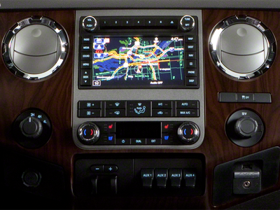 2011 Ford Super Duty F-250 SRW XL