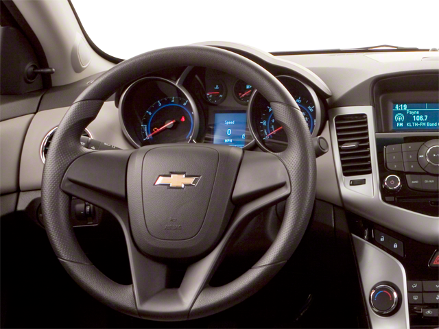 2012 Chevrolet Cruze photo 2