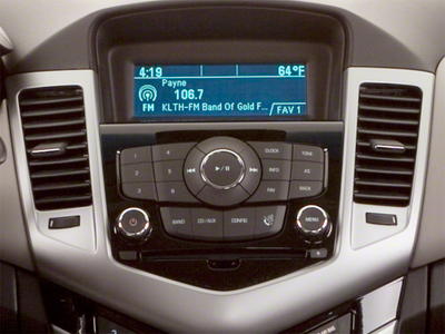 2012 Chevrolet Cruze LT w/2LT