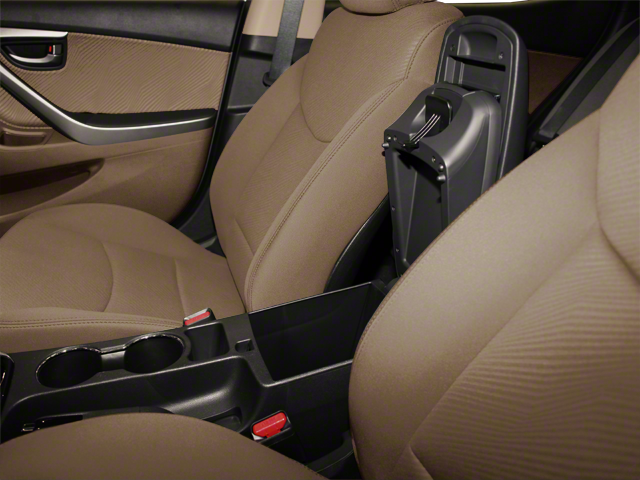 2012 Hyundai Elantra Limited