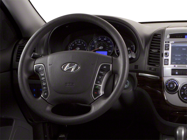 2012 Hyundai Santa Fe GLS