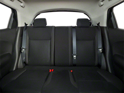 2012 Nissan JUKE SV