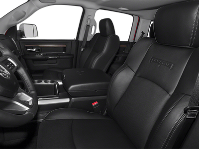 2013 RAM 2500 Laramie Power Wagon