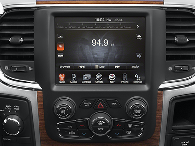 2013 RAM 2500 Laramie Power Wagon