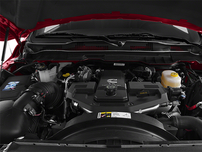 2013 RAM 2500 Laramie Power Wagon