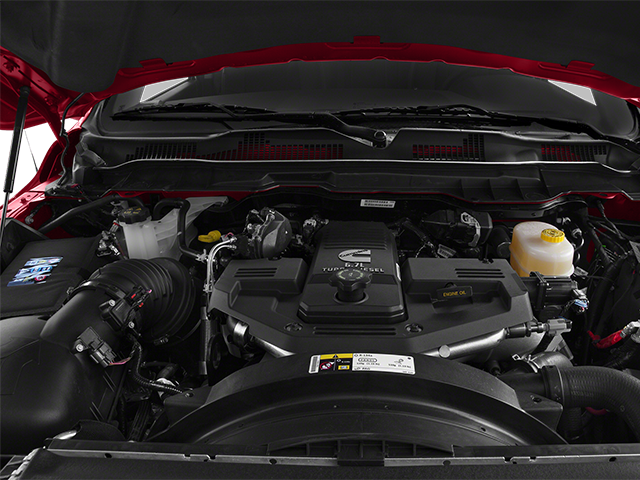 2013 RAM 2500 Laramie Power Wagon