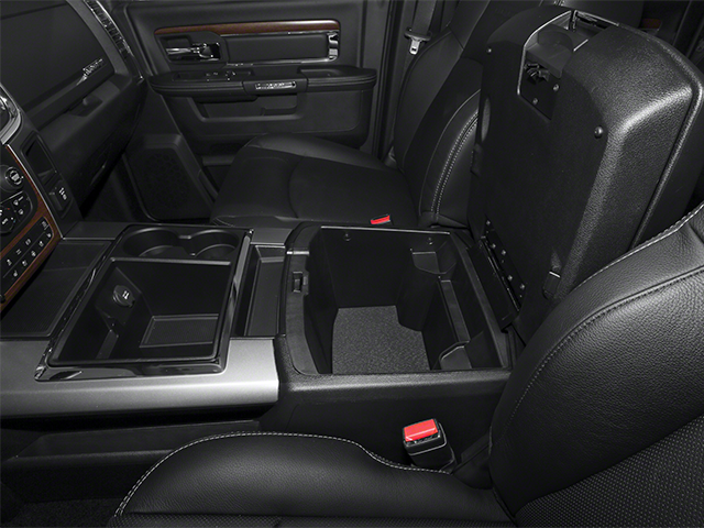2013 RAM 2500 Laramie Power Wagon