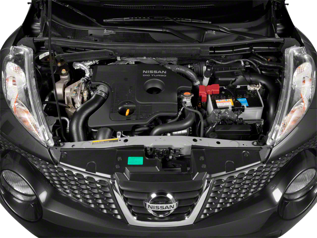 2013 Nissan JUKE S