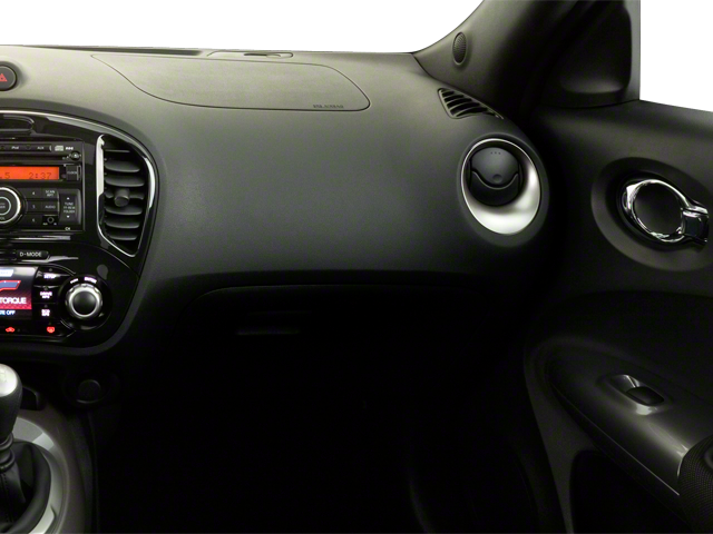 2013 Nissan JUKE S